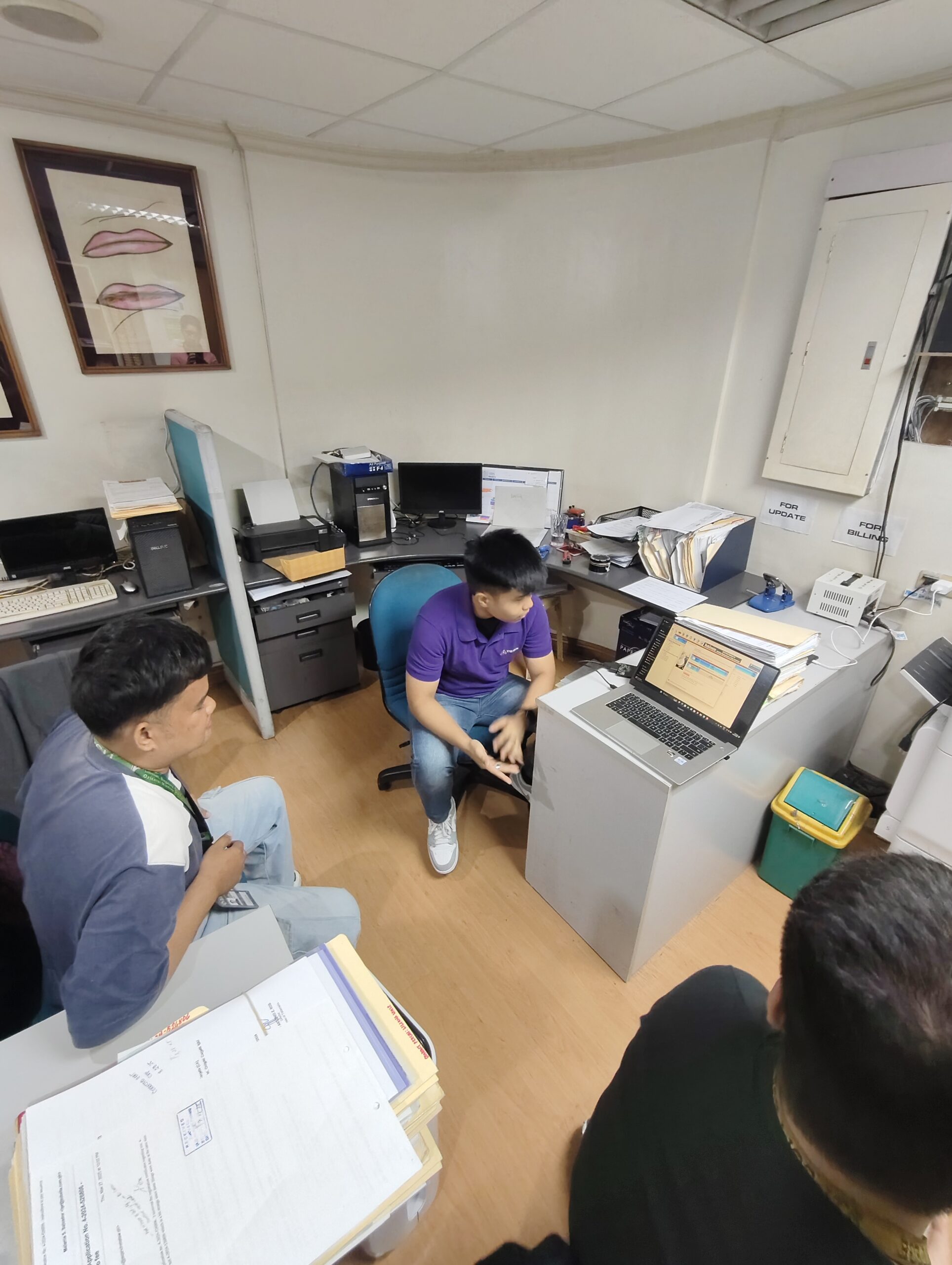 Assessing on the things to do