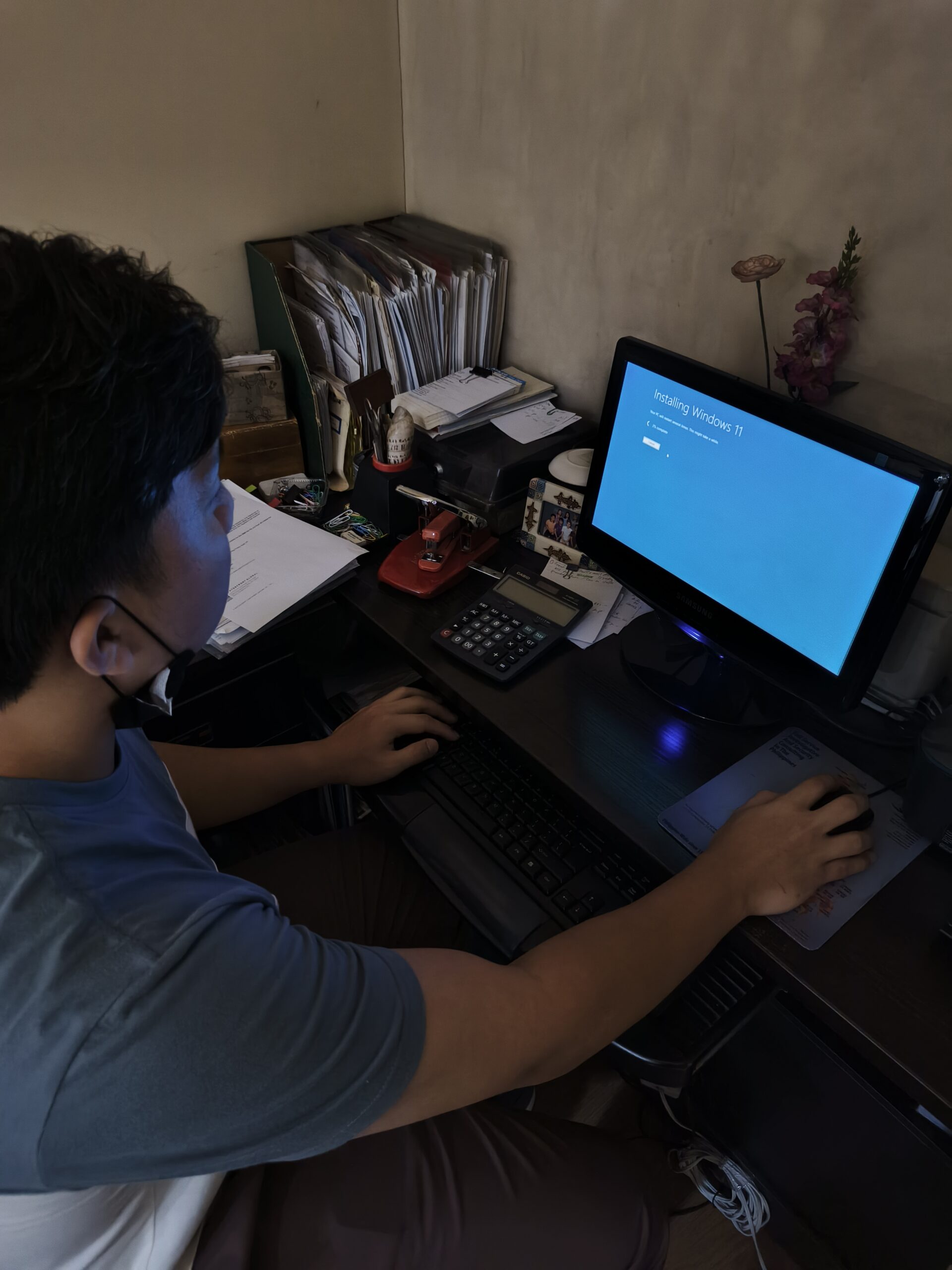 Updating Windows 10 to 11