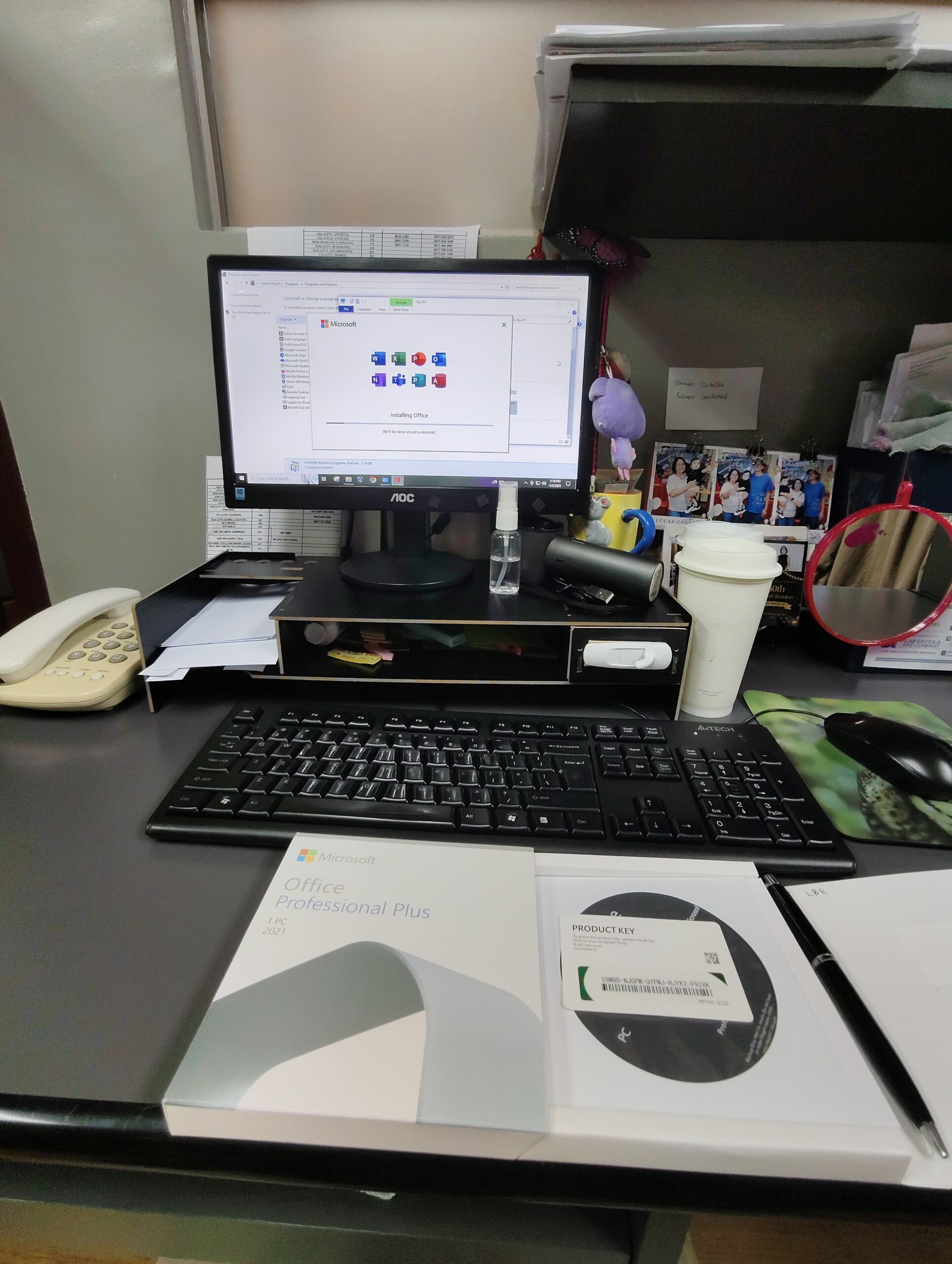 Updating Outdated MS Office